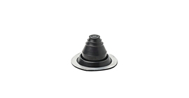Проходной элемент MF прямой №1 черный (6-50мм) +185 EPDM