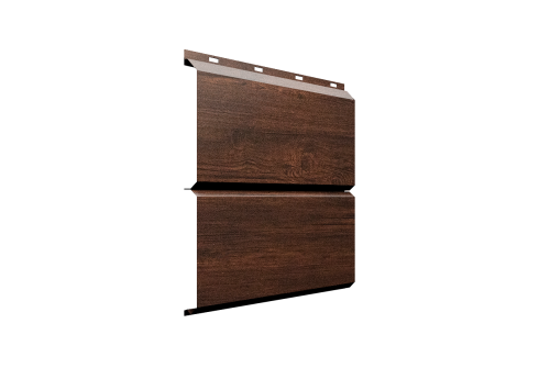 ЭкоБрус 0,345 Grand Line 0,45 Print-Double Premium Cherry Wood Dark F