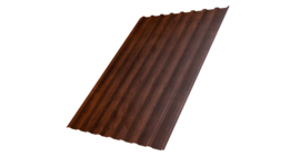 Профнастил С20B 0,4 Print Premium Cherry Wood Fresh TwinColor