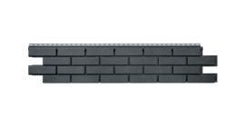 Панель ЯФАСАД Grand Line Невский клинкер Premium Acryl оникс